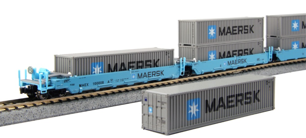 Maersk Well Car
