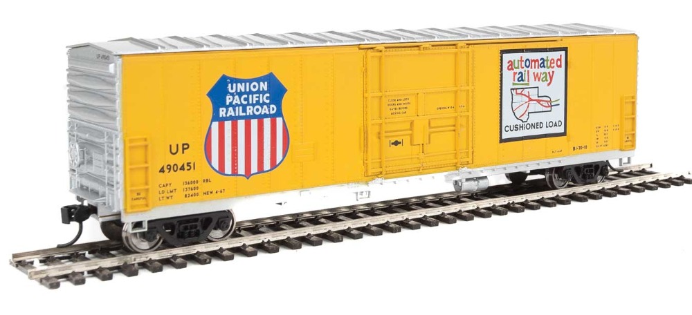 FGE Insulated boxcar Union Pacific 