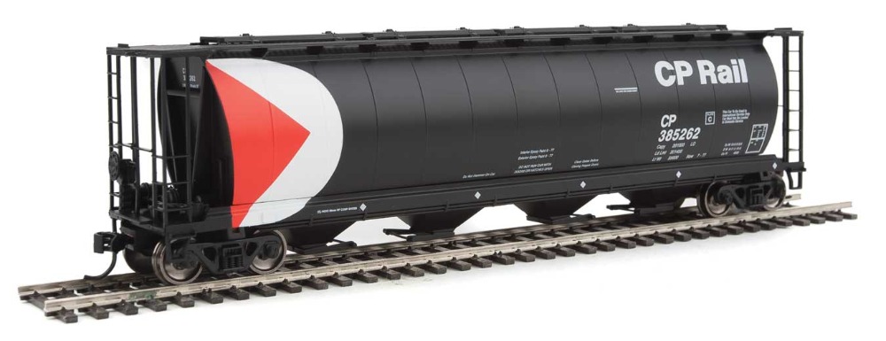Walthers Mainline 59' Cyl hopper CP